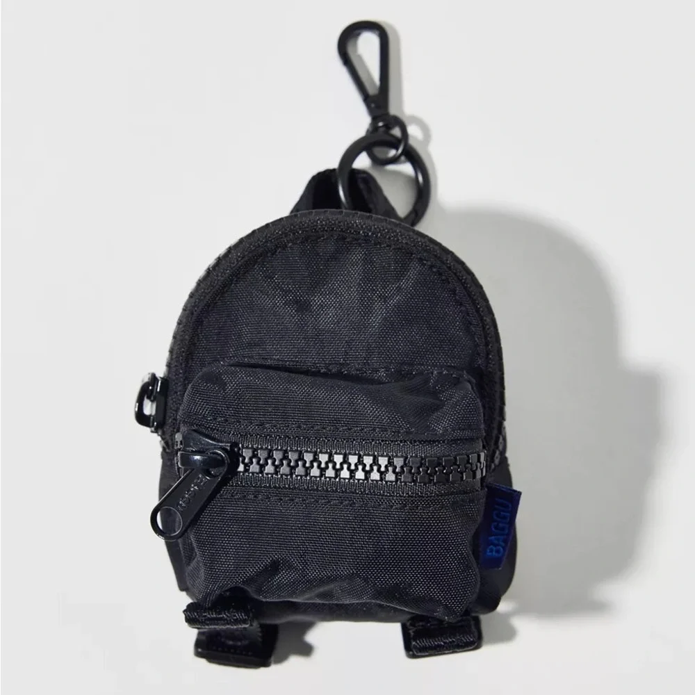 BAGGU Backpack Keychain